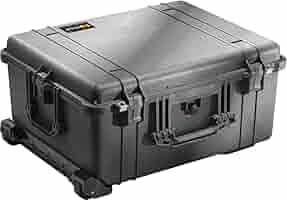 PELICAN 1610 ペリカンケース Amazon.com: Pelican 1610 Case With Foam (Black) : Sports